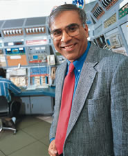 Professor Romualdo T. deSouza